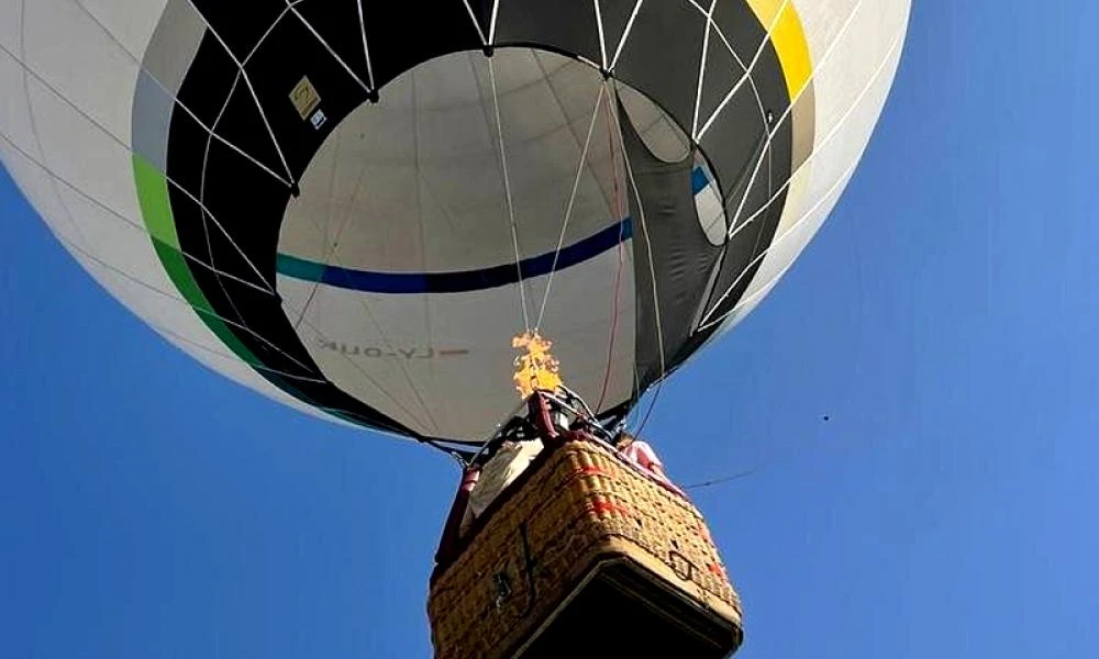 Θρήνος στην Γεωργία: Τρεις νεκροί από πτώση αερόστατου σε ηλεκτροφόρα καλώδια